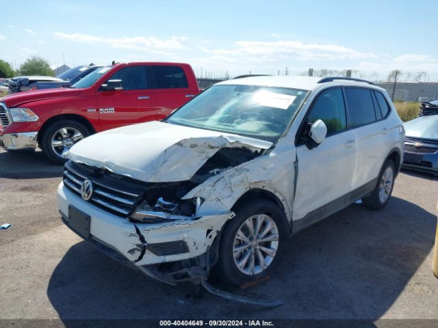 3VV1B7AX8LM091802 Volkswagen Tiguan 2.0t S