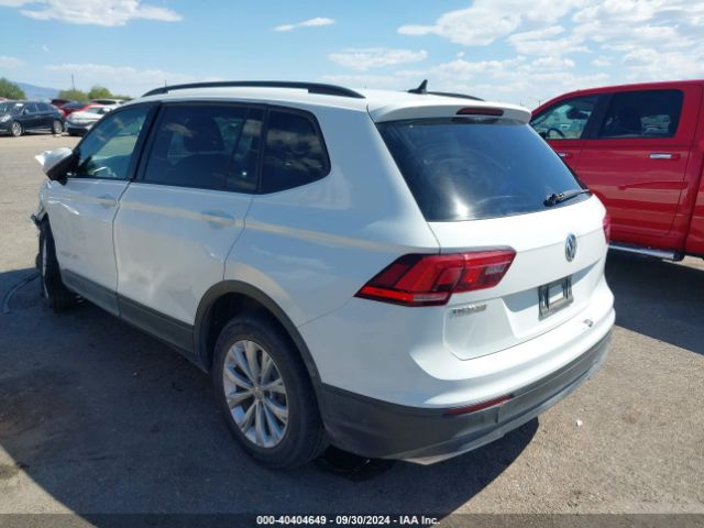 3VV1B7AX8LM091802 Volkswagen Tiguan 2.0t S
