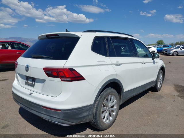 3VV1B7AX8LM091802 Volkswagen Tiguan 2.0t S