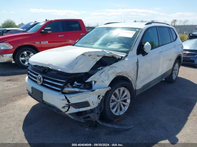 3VV1B7AX8LM091802 Volkswagen Tiguan 2.0t S