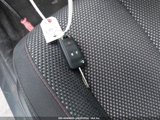 Chevrolet EQUINOX LS 2017 2GNALBEK6H1529302 Image 11