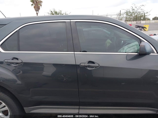 Chevrolet EQUINOX LS 2017 2GNALBEK6H1529302 Image 13