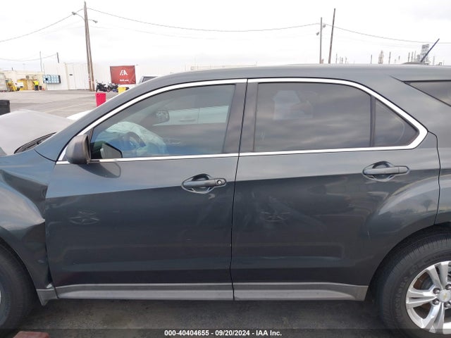 Chevrolet EQUINOX LS 2017 2GNALBEK6H1529302 Image 14
