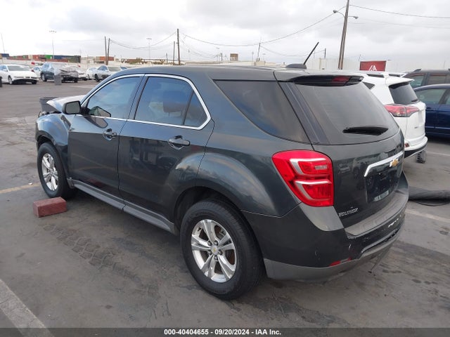 Chevrolet EQUINOX LS 2017 2GNALBEK6H1529302 Image 3