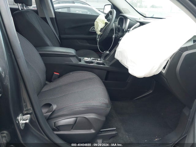 Chevrolet EQUINOX LS 2017 2GNALBEK6H1529302 Image 5