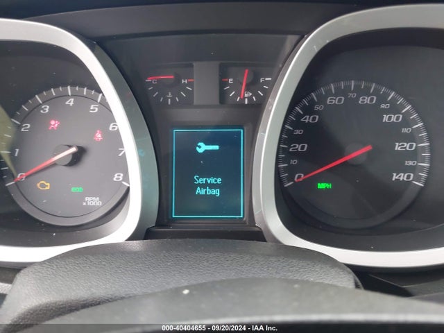 Chevrolet EQUINOX LS 2017 2GNALBEK6H1529302 Image 7