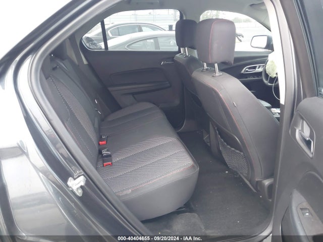 Chevrolet EQUINOX LS 2017 2GNALBEK6H1529302 Image 8