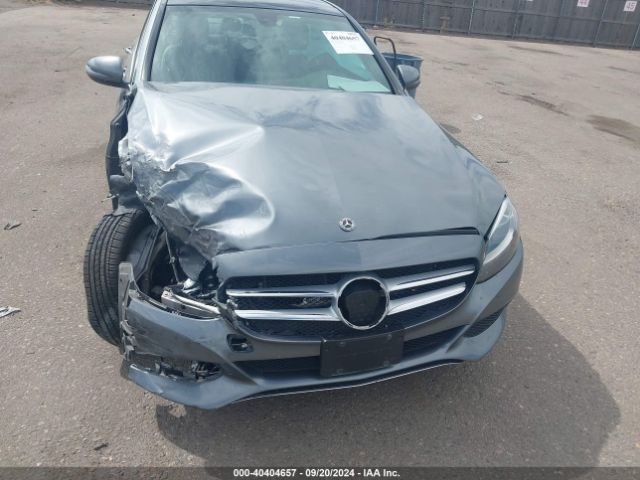 55SWF4KB1JU238245 Mercedes-Benz C 300 4matic