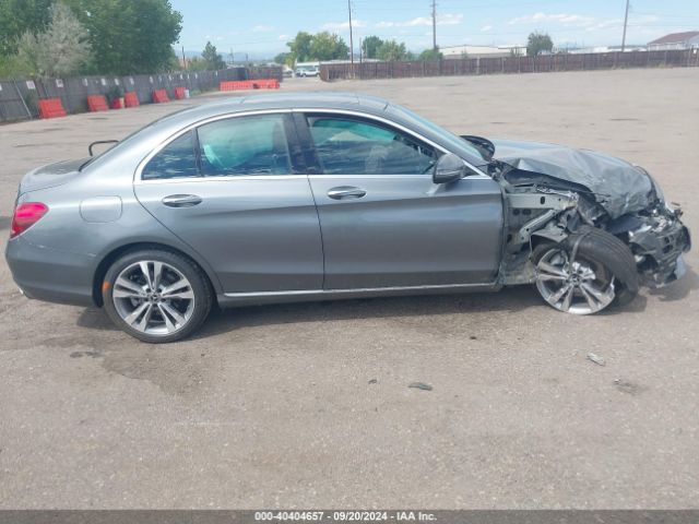 55SWF4KB1JU238245 Mercedes-Benz C 300 4matic