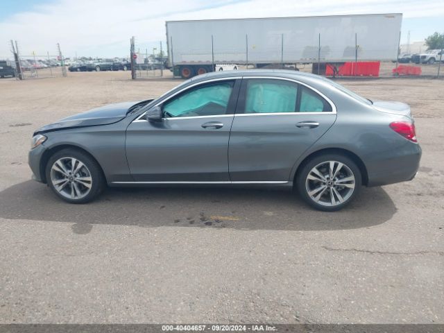 55SWF4KB1JU238245 Mercedes-Benz C 300 4matic
