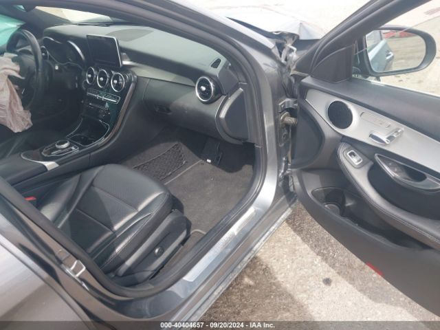 55SWF4KB1JU238245 Mercedes-Benz C 300 4matic