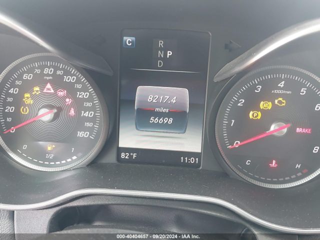 55SWF4KB1JU238245 Mercedes-Benz C 300 4matic
