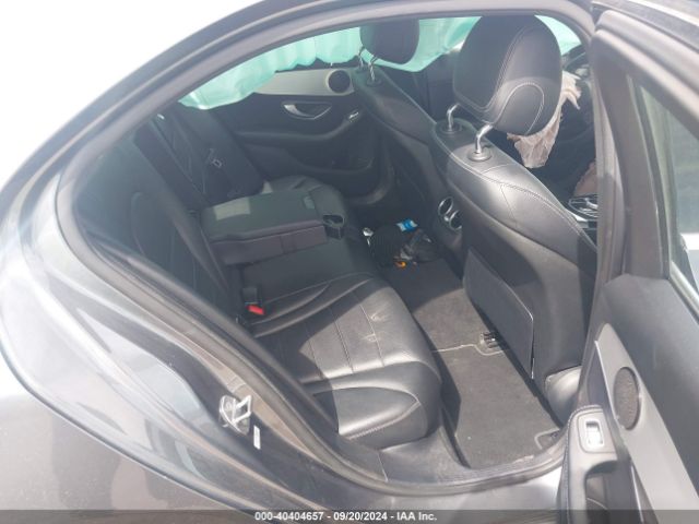 55SWF4KB1JU238245 Mercedes-Benz C 300 4matic