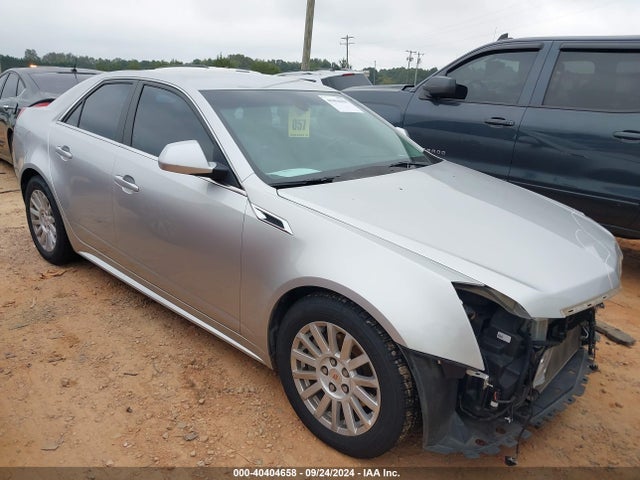2013 CADILLAC CTS 1G6DE5E5XD0135841 Photo 0