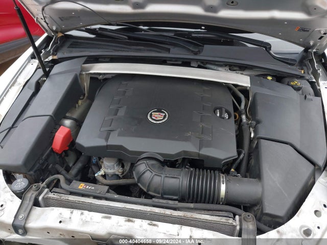 2013 CADILLAC CTS 1G6DE5E5XD0135841 Photo 9