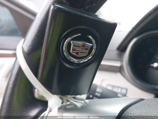 2013 CADILLAC CTS 1G6DE5E5XD0135841 Photo 10