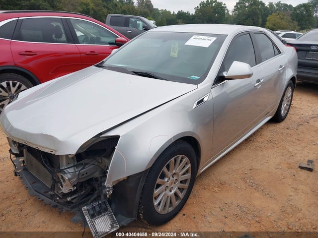 2013 CADILLAC CTS 1G6DE5E5XD0135841 Photo 1