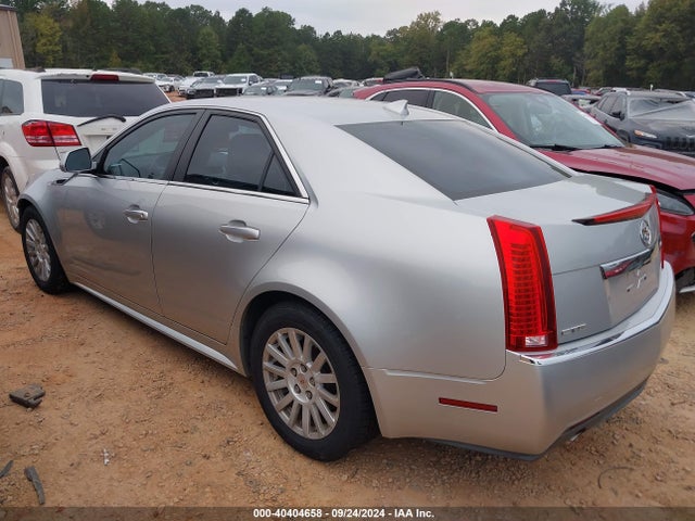 2013 CADILLAC CTS 1G6DE5E5XD0135841 Photo 2
