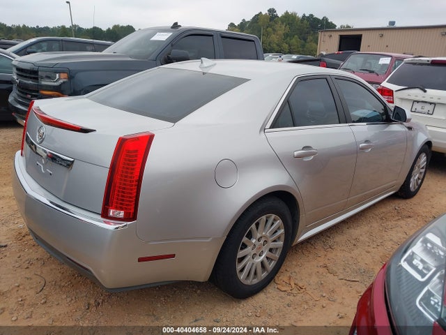 2013 CADILLAC CTS 1G6DE5E5XD0135841 Photo 3