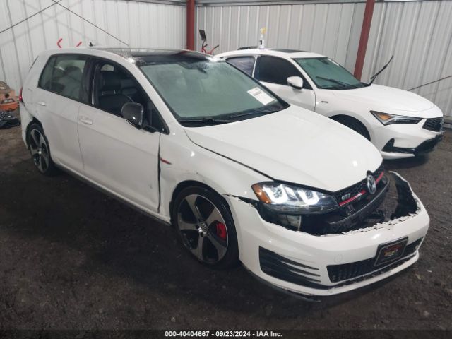 3VW5T7AU7FM093691 auction archive image