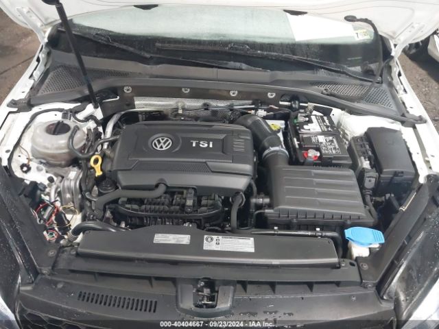 3VW5T7AU7FM093691 Volkswagen Golf Gti 2.0t Se 4-door