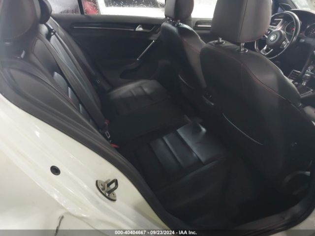 3VW5T7AU7FM093691 Volkswagen Golf Gti 2.0t Se 4-door