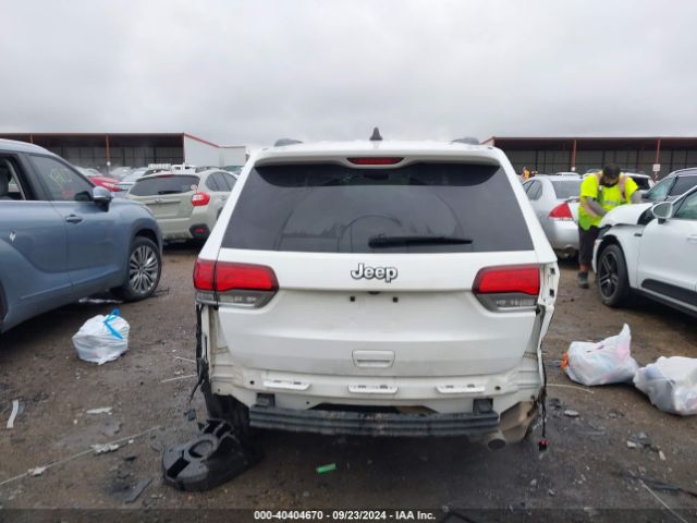 1C4RJEBG8LC202017 Jeep Grand Cherokee Limited 4x2