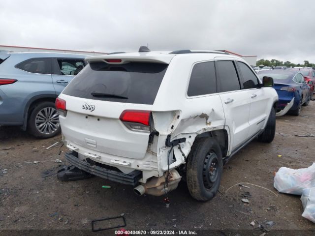 1C4RJEBG8LC202017 Jeep Grand Cherokee Limited 4x2