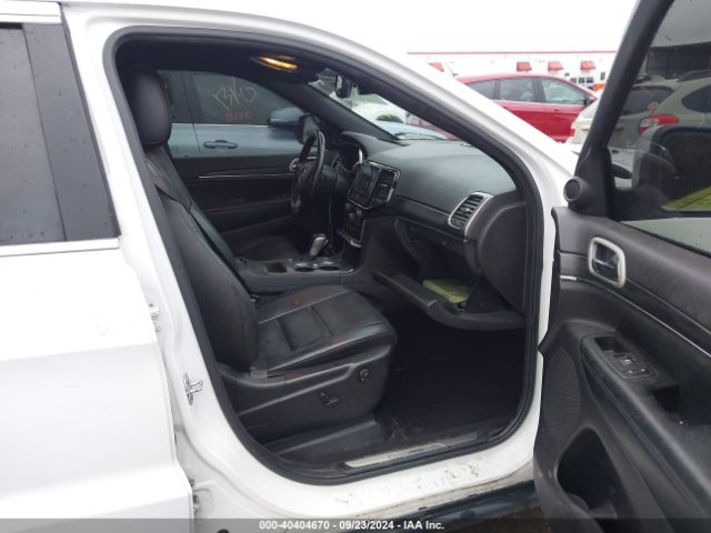 1C4RJEBG8LC202017 Jeep Grand Cherokee Limited 4x2
