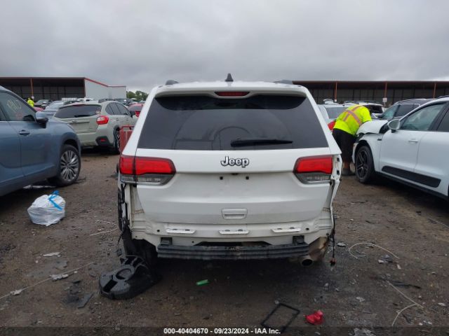 1C4RJEBG8LC202017 Jeep Grand Cherokee Limited 4x2
