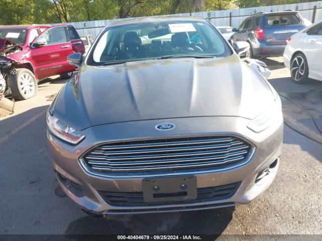 3FA6P0PU2ER122144 Ford Fusion Energi Se Luxury