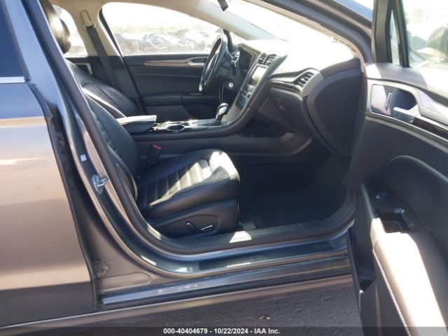 3FA6P0PU2ER122144 Ford Fusion Energi Se Luxury