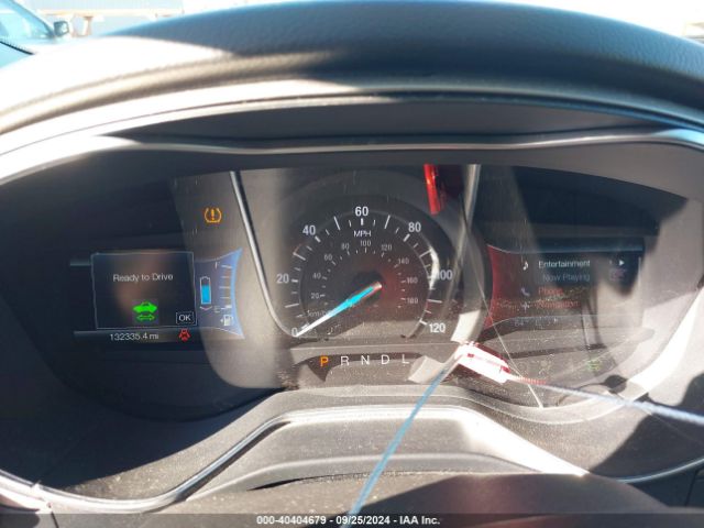 3FA6P0PU2ER122144 Ford Fusion Energi Se Luxury