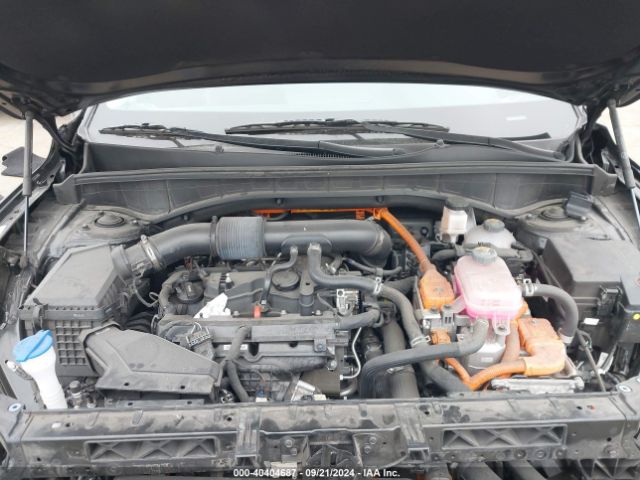 KNDRH4LG8P5175433 KIA Sorento Hybrid Ex