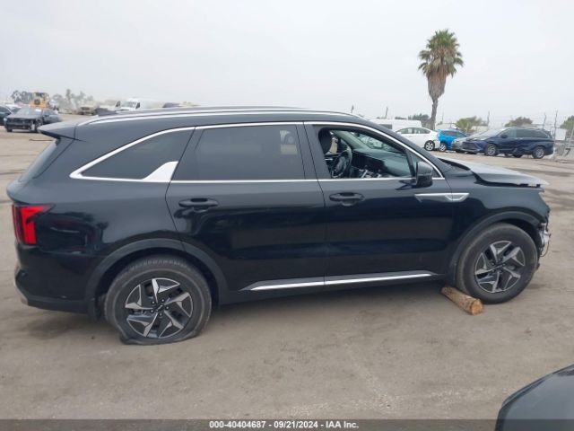 KNDRH4LG8P5175433 KIA Sorento Hybrid Ex