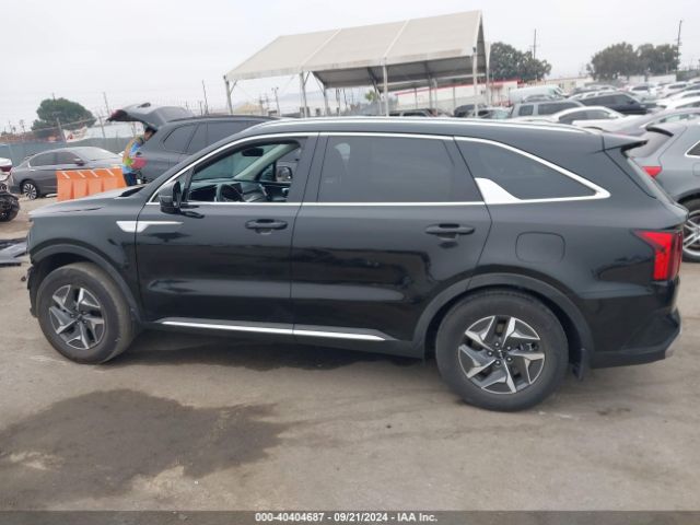 KNDRH4LG8P5175433 KIA Sorento Hybrid Ex