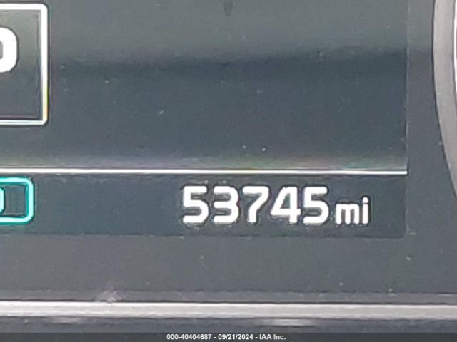 KNDRH4LG8P5175433 KIA Sorento Hybrid Ex