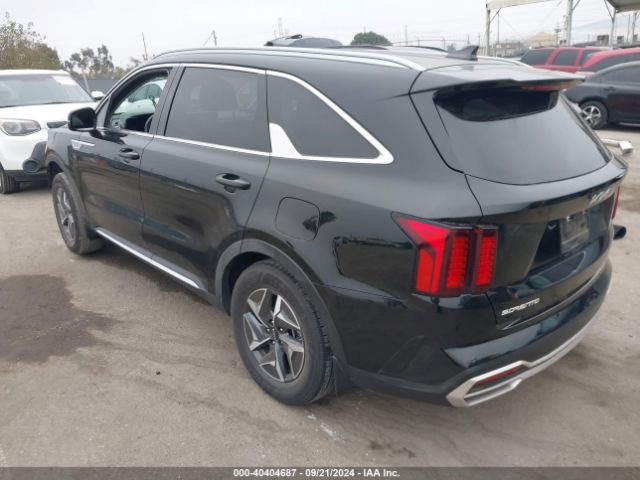 KNDRH4LG8P5175433 KIA Sorento Hybrid Ex
