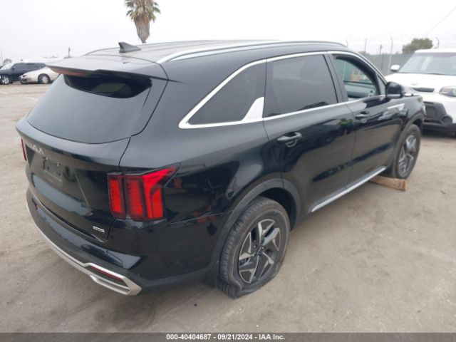 KNDRH4LG8P5175433 KIA Sorento Hybrid Ex