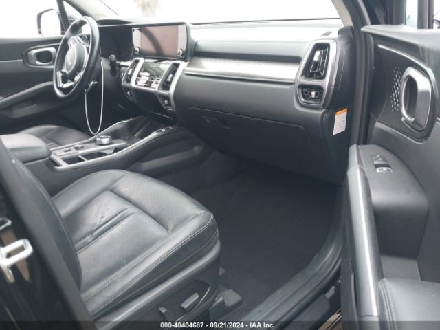 KNDRH4LG8P5175433 KIA Sorento Hybrid Ex