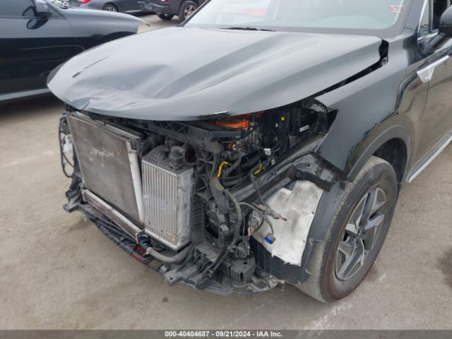 KNDRH4LG8P5175433 KIA Sorento Hybrid Ex