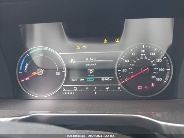 KNDRH4LG8P5175433 KIA Sorento Hybrid Ex