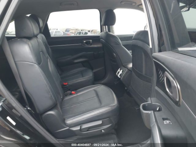 KNDRH4LG8P5175433 KIA Sorento Hybrid Ex