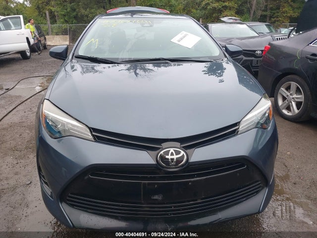 Toyota COROLLA LE 2019 2T1BURHE4KC186412 Image 12