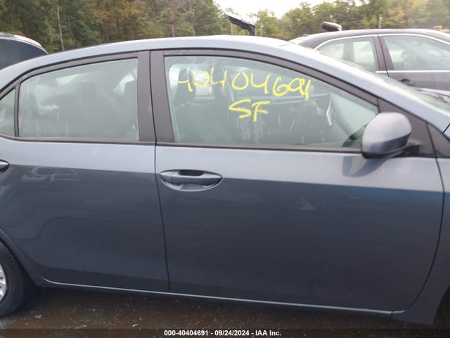 Toyota COROLLA LE 2019 2T1BURHE4KC186412 Image 13
