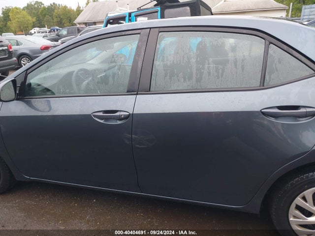 Toyota COROLLA LE 2019 2T1BURHE4KC186412 Image 14