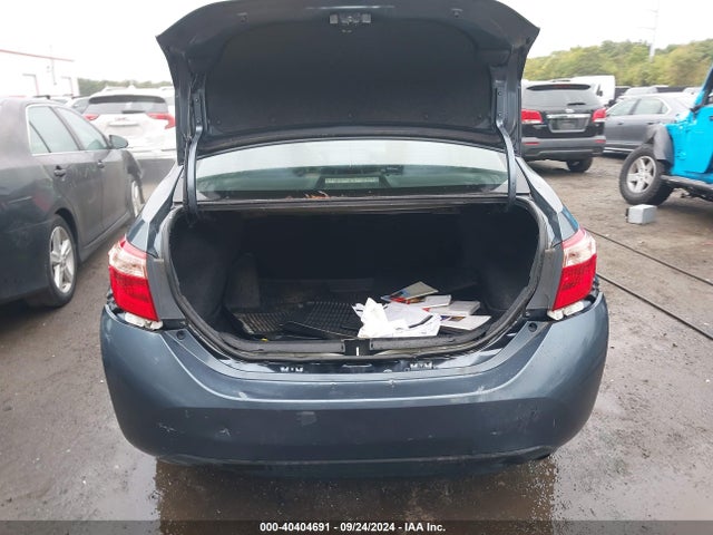 Toyota COROLLA LE 2019 2T1BURHE4KC186412 Image 16