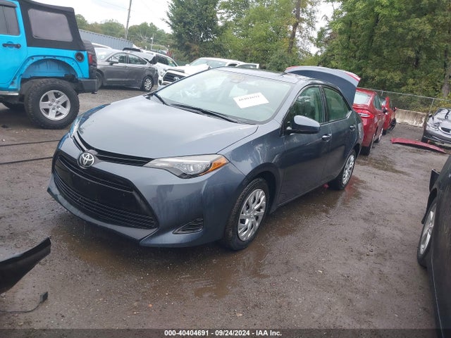 Toyota COROLLA LE 2019 2T1BURHE4KC186412 Image 2