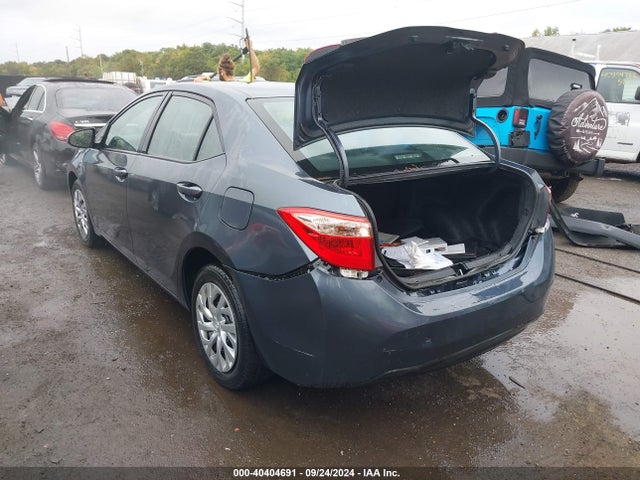 Toyota COROLLA LE 2019 2T1BURHE4KC186412 Image 3