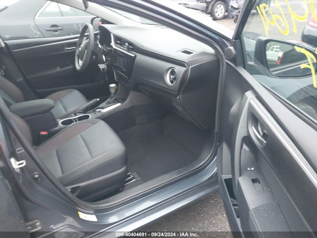 Toyota COROLLA LE 2019 2T1BURHE4KC186412 Image 5